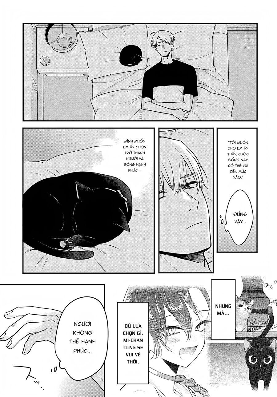 Mii-Chan Muốn Được Nhận Nuôi! Chapter 19 - 22