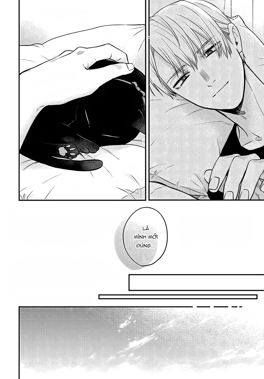 Mii-Chan Muốn Được Nhận Nuôi! Chapter 19 - 23