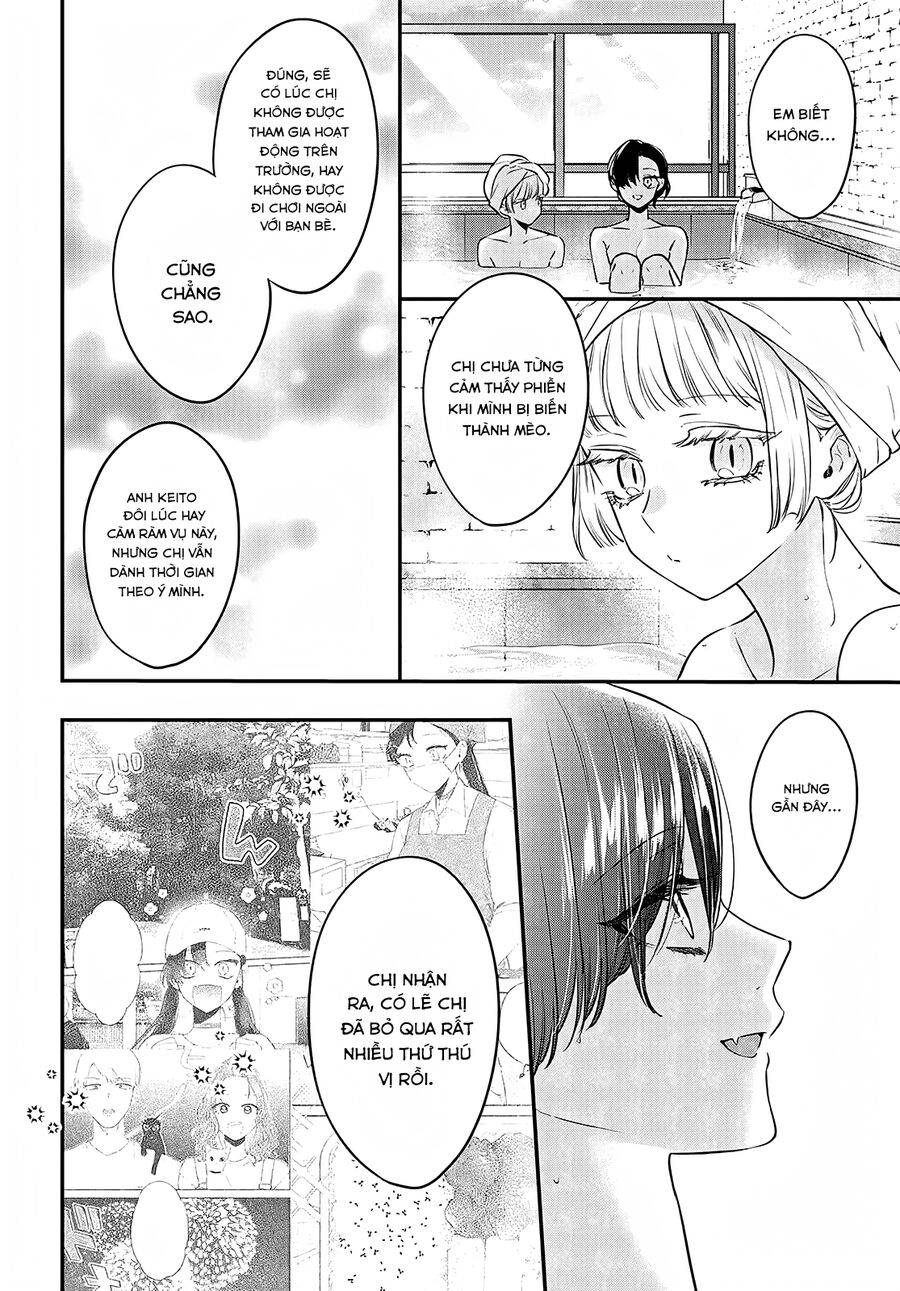 Mii-Chan Muốn Được Nhận Nuôi! Chapter 19 - 25