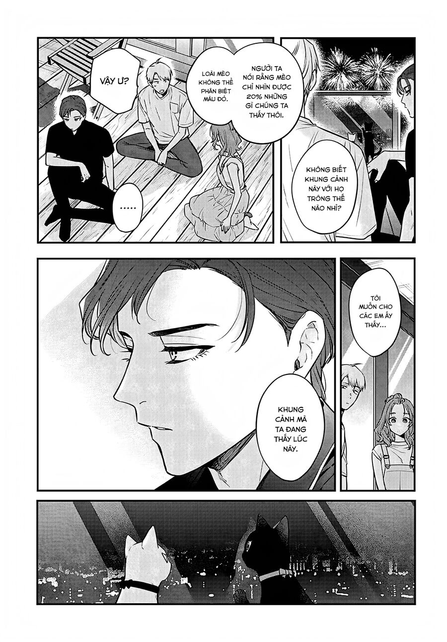 Mii-Chan Muốn Được Nhận Nuôi! Chapter 19 - 6