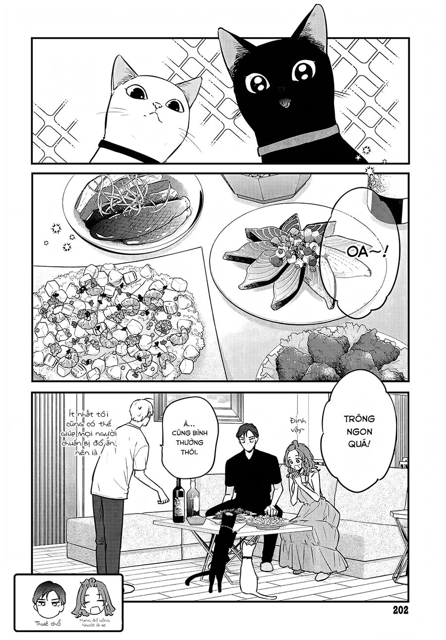 Mii-Chan Muốn Được Nhận Nuôi! Chapter 19 - 7