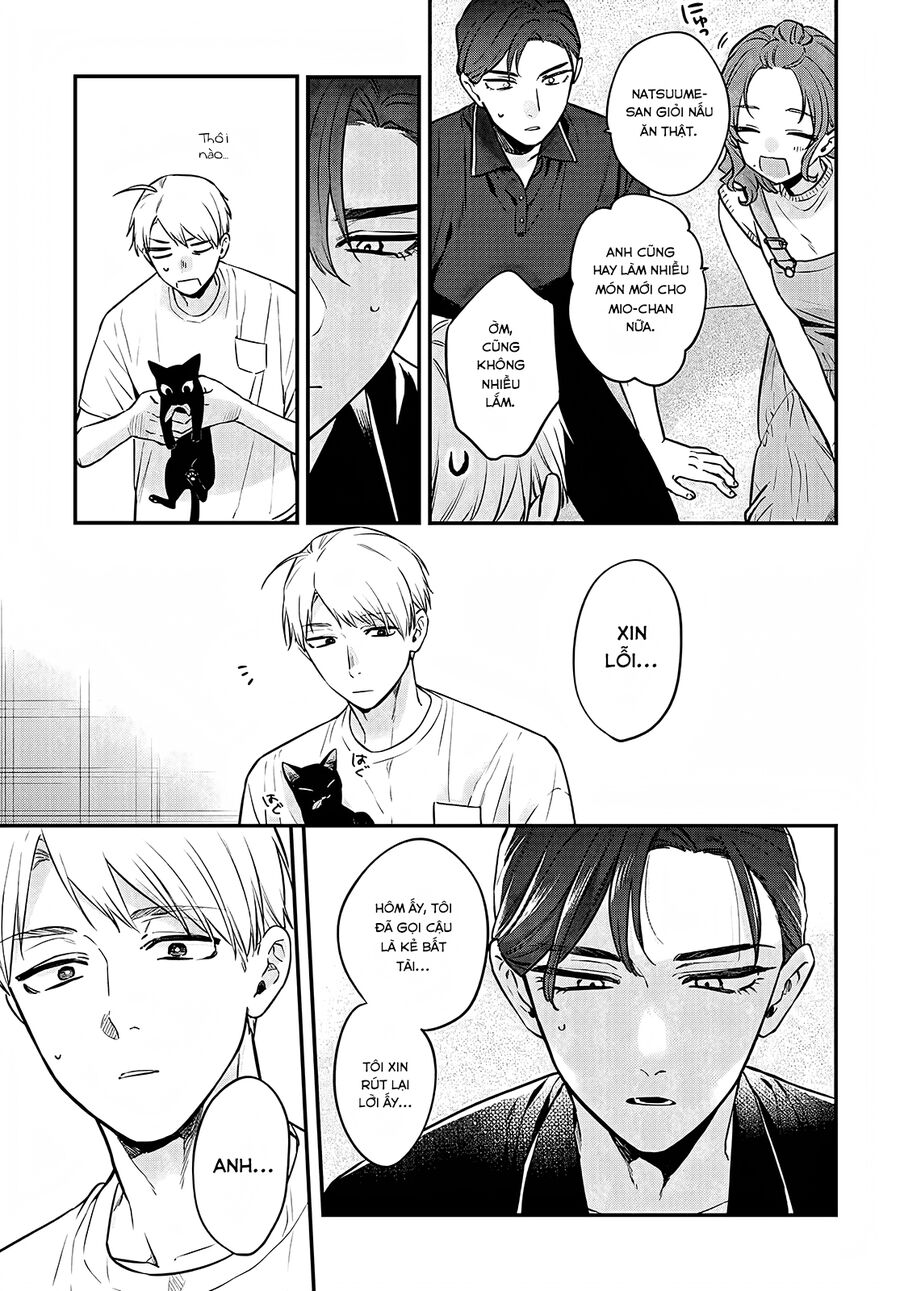 Mii-Chan Muốn Được Nhận Nuôi! Chapter 19 - 8