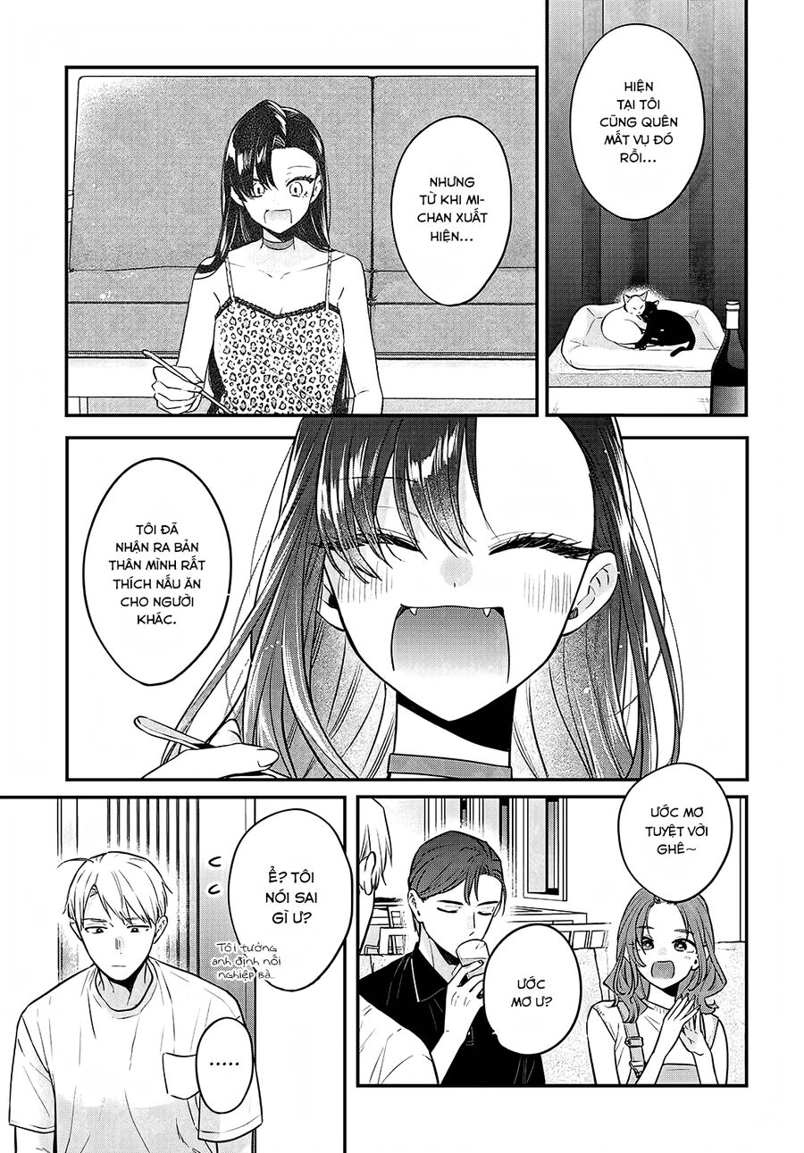 Mii-Chan Muốn Được Nhận Nuôi! Chapter 19 - 10