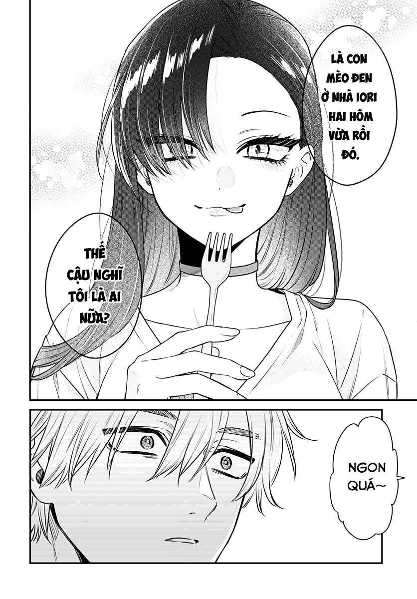 Mii-Chan Muốn Được Nhận Nuôi! Chapter 2 - 11