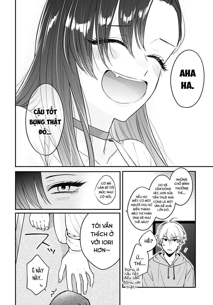 Mii-Chan Muốn Được Nhận Nuôi! Chapter 2 - 17