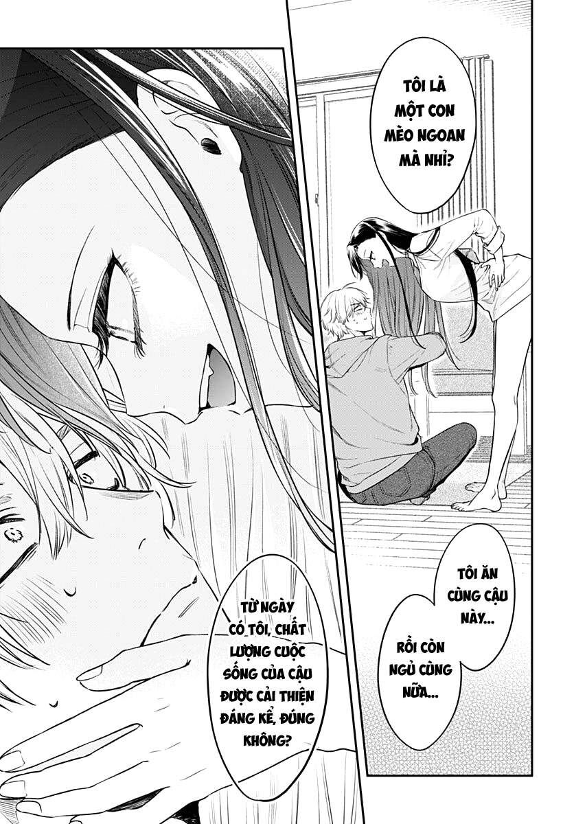 Mii-Chan Muốn Được Nhận Nuôi! Chapter 2 - 18