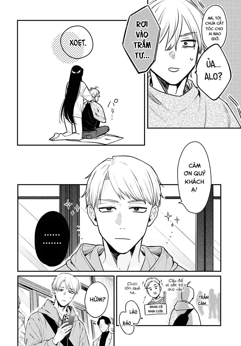 Mii-Chan Muốn Được Nhận Nuôi! Chapter 2 - 21