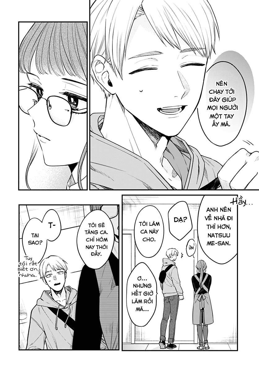 Mii-Chan Muốn Được Nhận Nuôi! Chapter 2 - 23