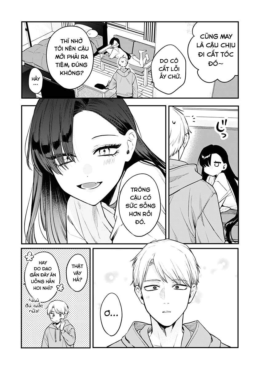 Mii-Chan Muốn Được Nhận Nuôi! Chapter 2 - 25