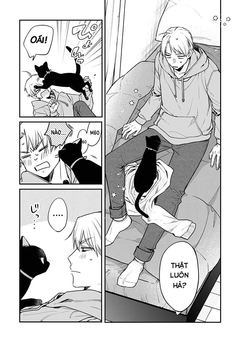 Mii-Chan Muốn Được Nhận Nuôi! Chapter 2 - 30