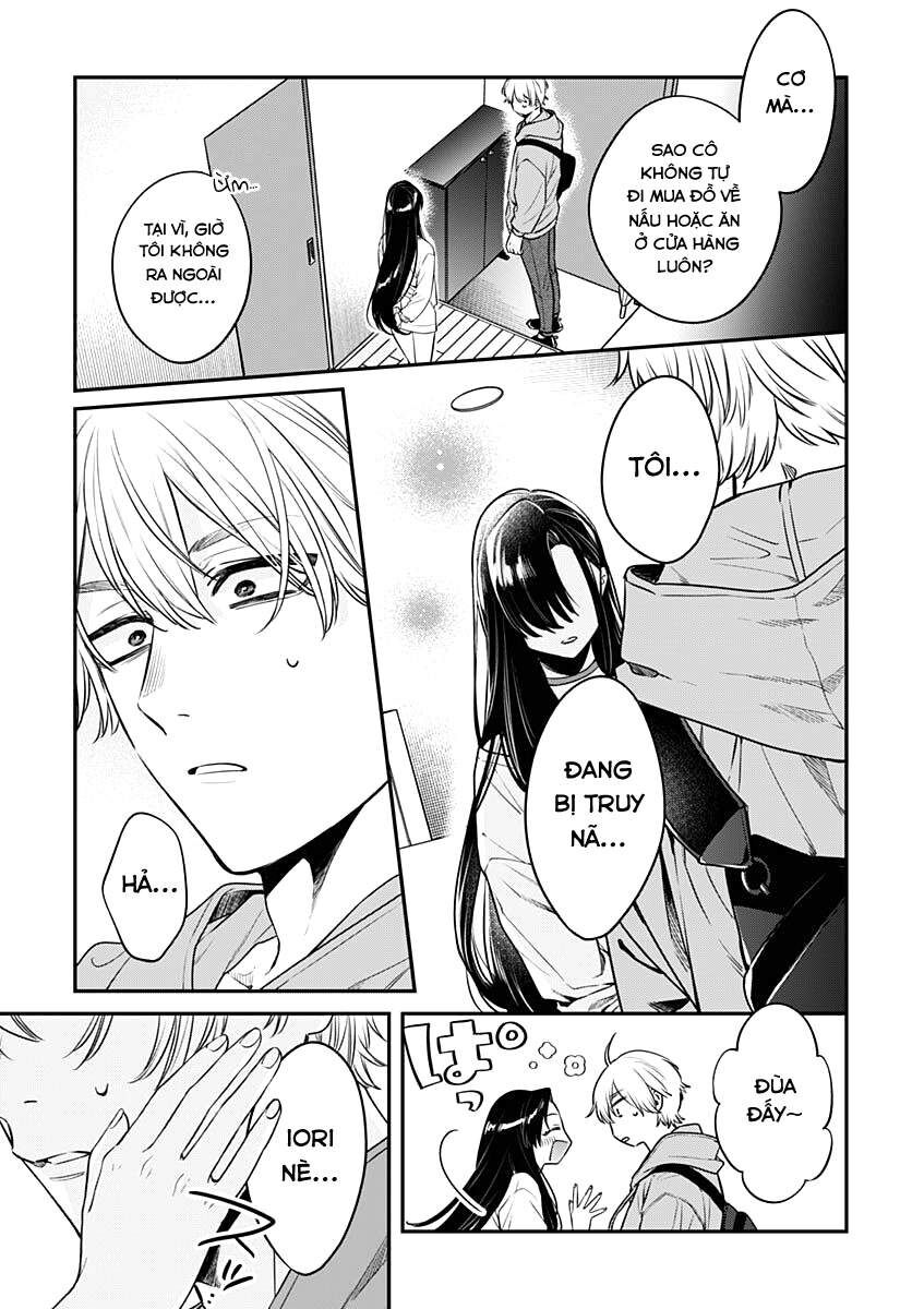 Mii-Chan Muốn Được Nhận Nuôi! Chapter 2 - 4