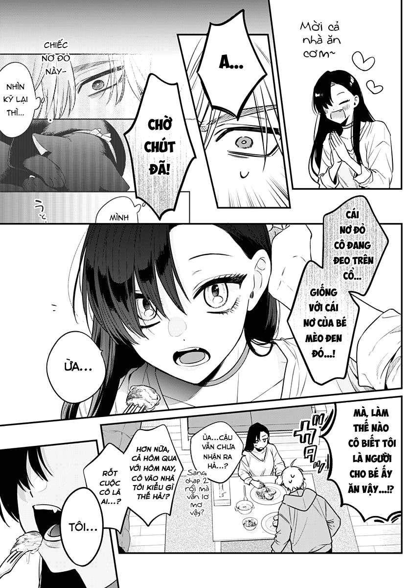 Mii-Chan Muốn Được Nhận Nuôi! Chapter 2 - 10