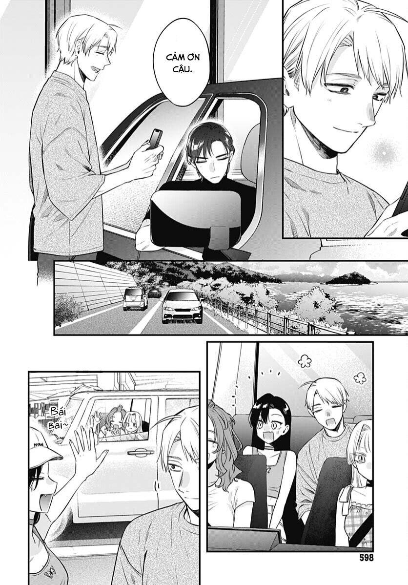 Mii-Chan Muốn Được Nhận Nuôi! Chapter 20 - 12