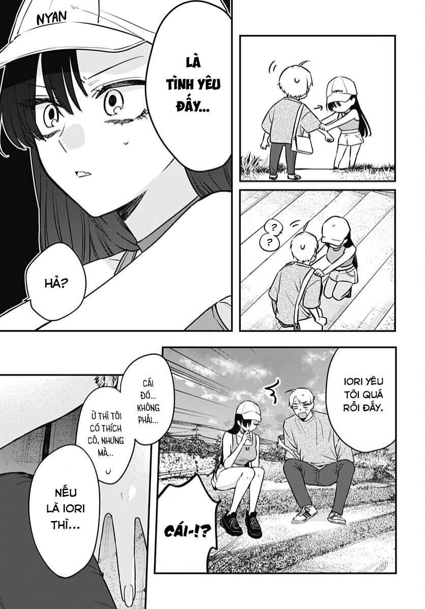 Mii-Chan Muốn Được Nhận Nuôi! Chapter 20 - 17
