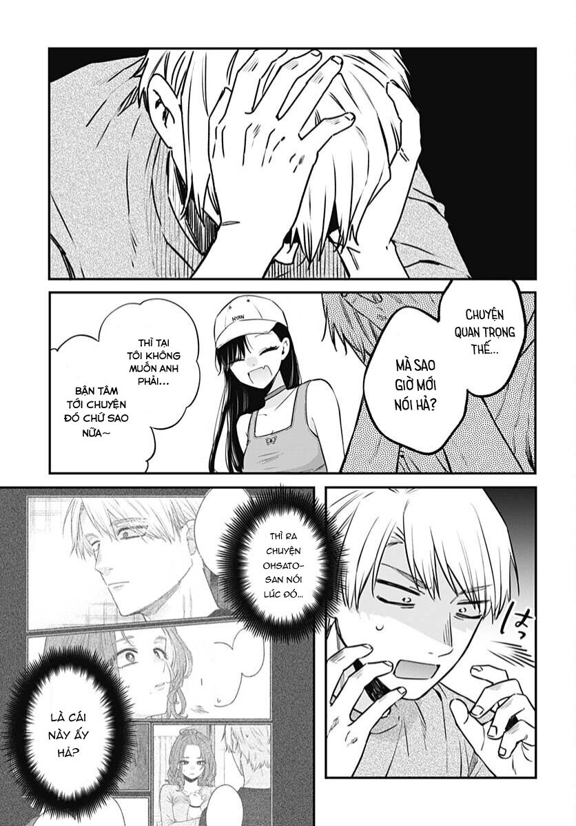 Mii-Chan Muốn Được Nhận Nuôi! Chapter 20 - 19