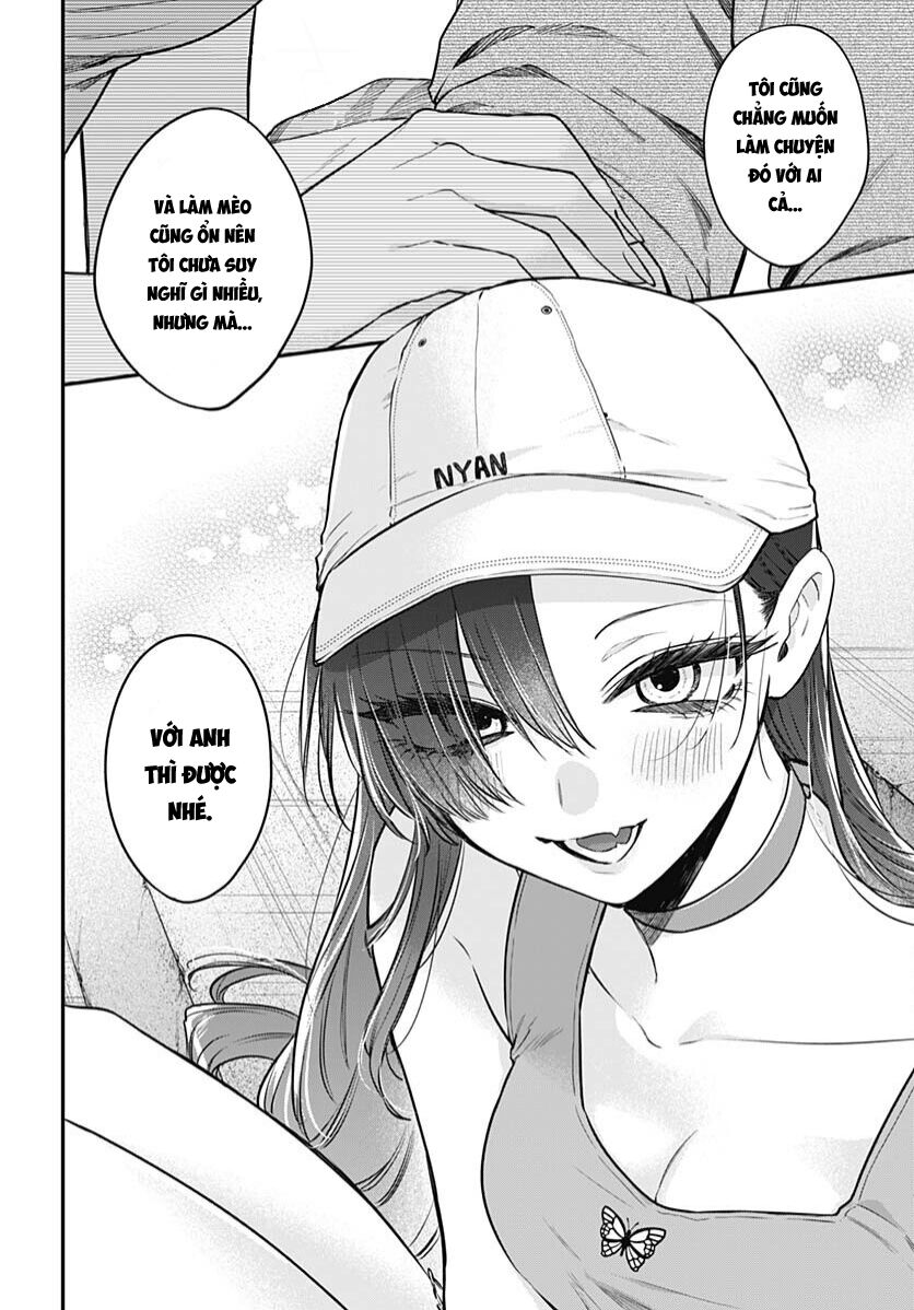 Mii-Chan Muốn Được Nhận Nuôi! Chapter 20 - 20