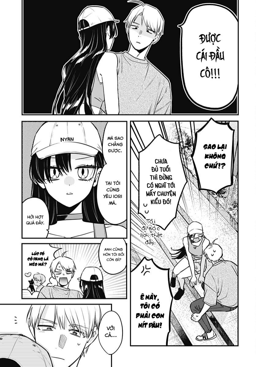 Mii-Chan Muốn Được Nhận Nuôi! Chapter 20 - 21