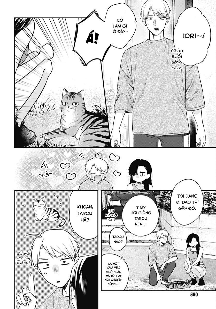 Mii-Chan Muốn Được Nhận Nuôi! Chapter 20 - 4