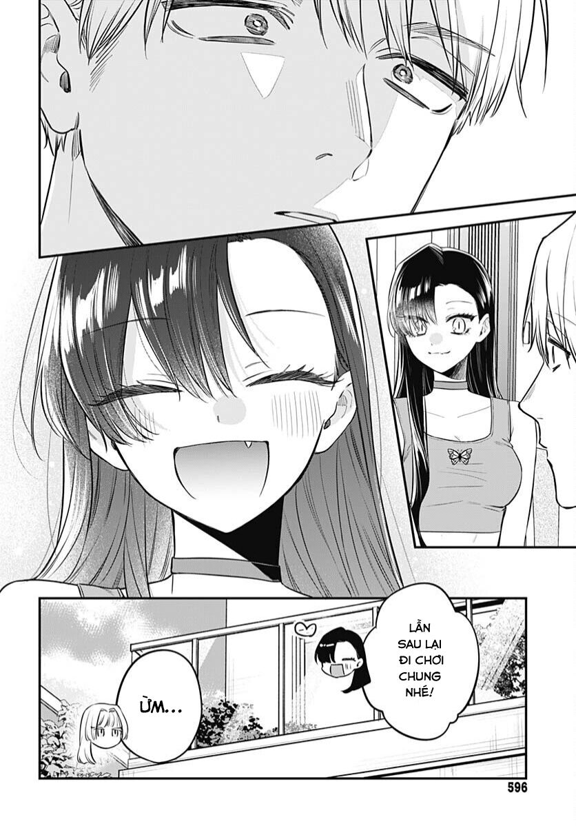 Mii-Chan Muốn Được Nhận Nuôi! Chapter 20 - 10