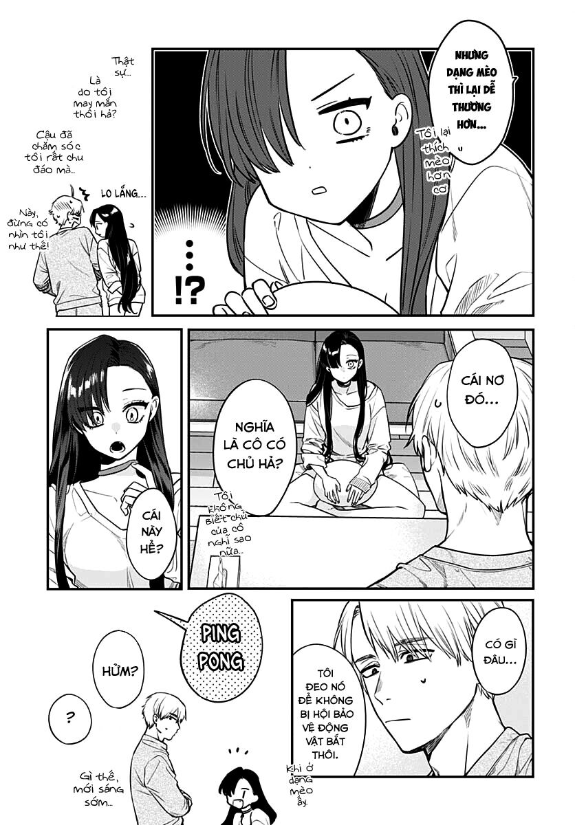 Mii-Chan Muốn Được Nhận Nuôi! Chapter 3 - 11