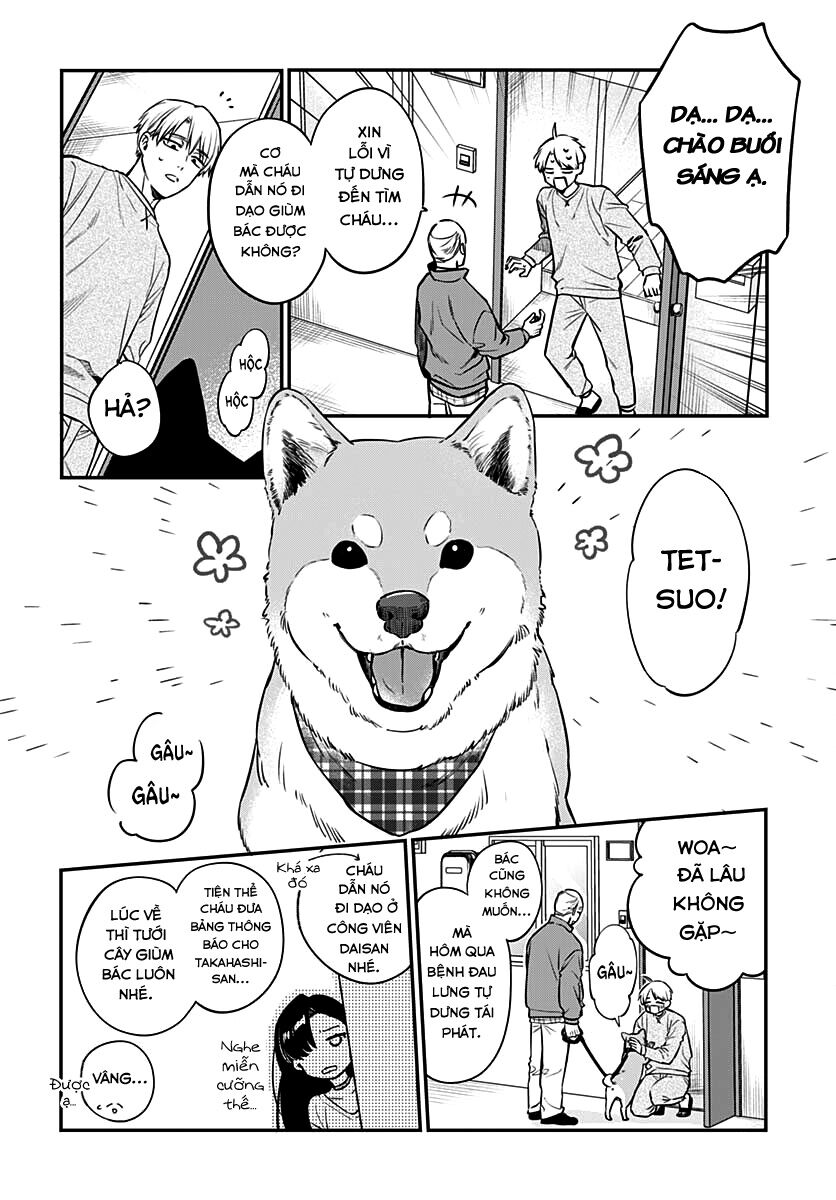 Mii-Chan Muốn Được Nhận Nuôi! Chapter 3 - 14