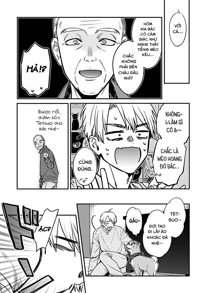 Mii-Chan Muốn Được Nhận Nuôi! Chapter 3 - 15