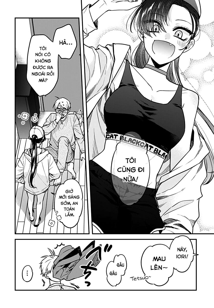 Mii-Chan Muốn Được Nhận Nuôi! Chapter 3 - 16