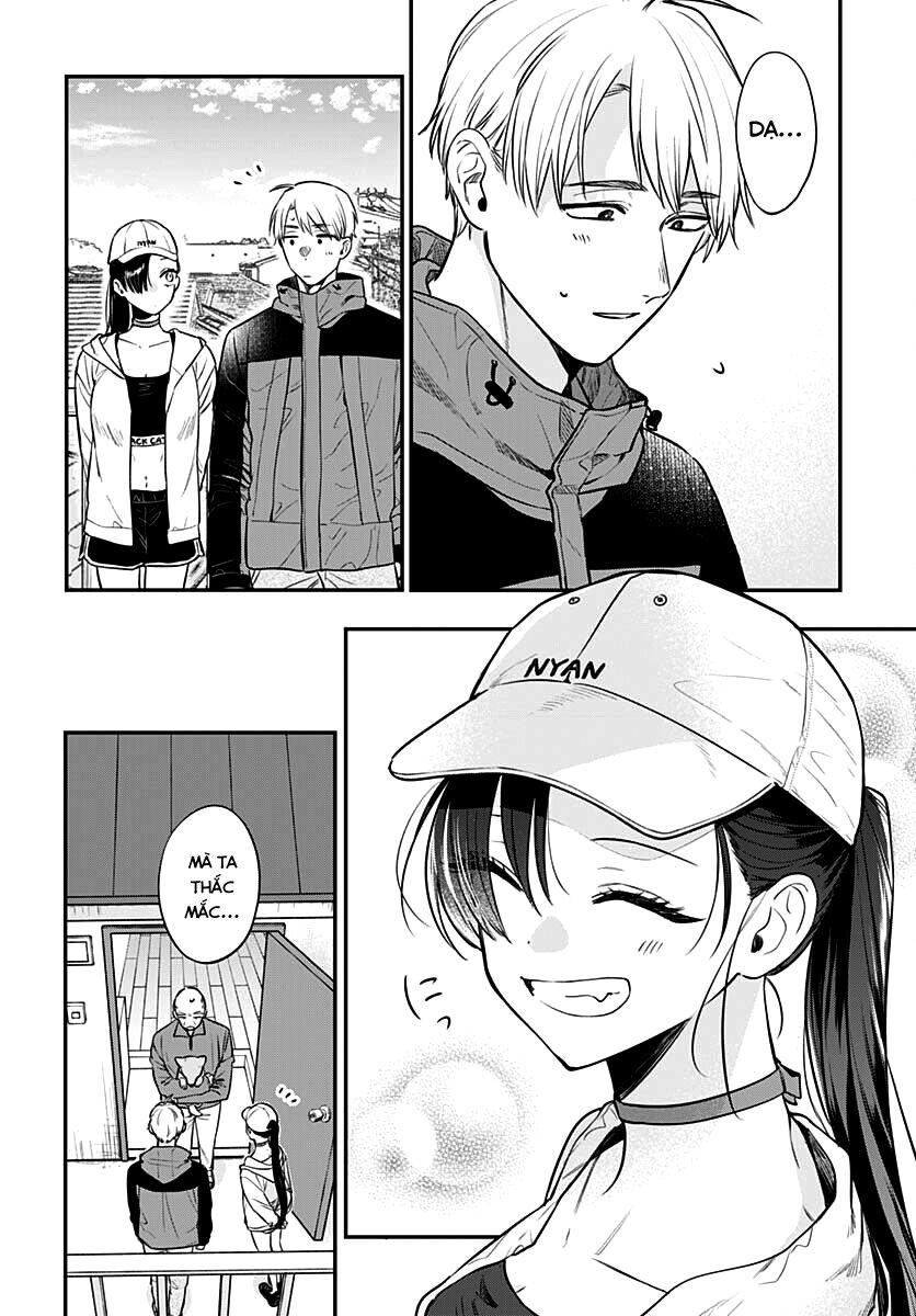 Mii-Chan Muốn Được Nhận Nuôi! Chapter 3 - 24