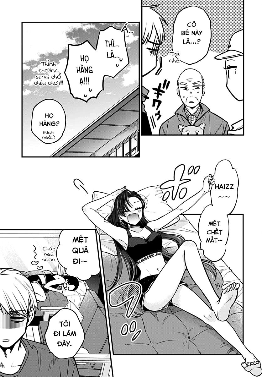 Mii-Chan Muốn Được Nhận Nuôi! Chapter 3 - 25