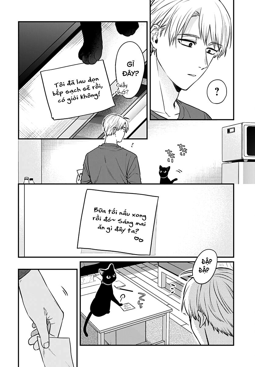 Mii-Chan Muốn Được Nhận Nuôi! Chapter 3 - 28