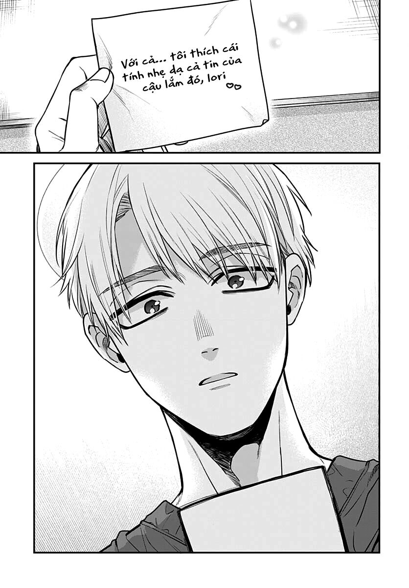 Mii-Chan Muốn Được Nhận Nuôi! Chapter 3 - 29