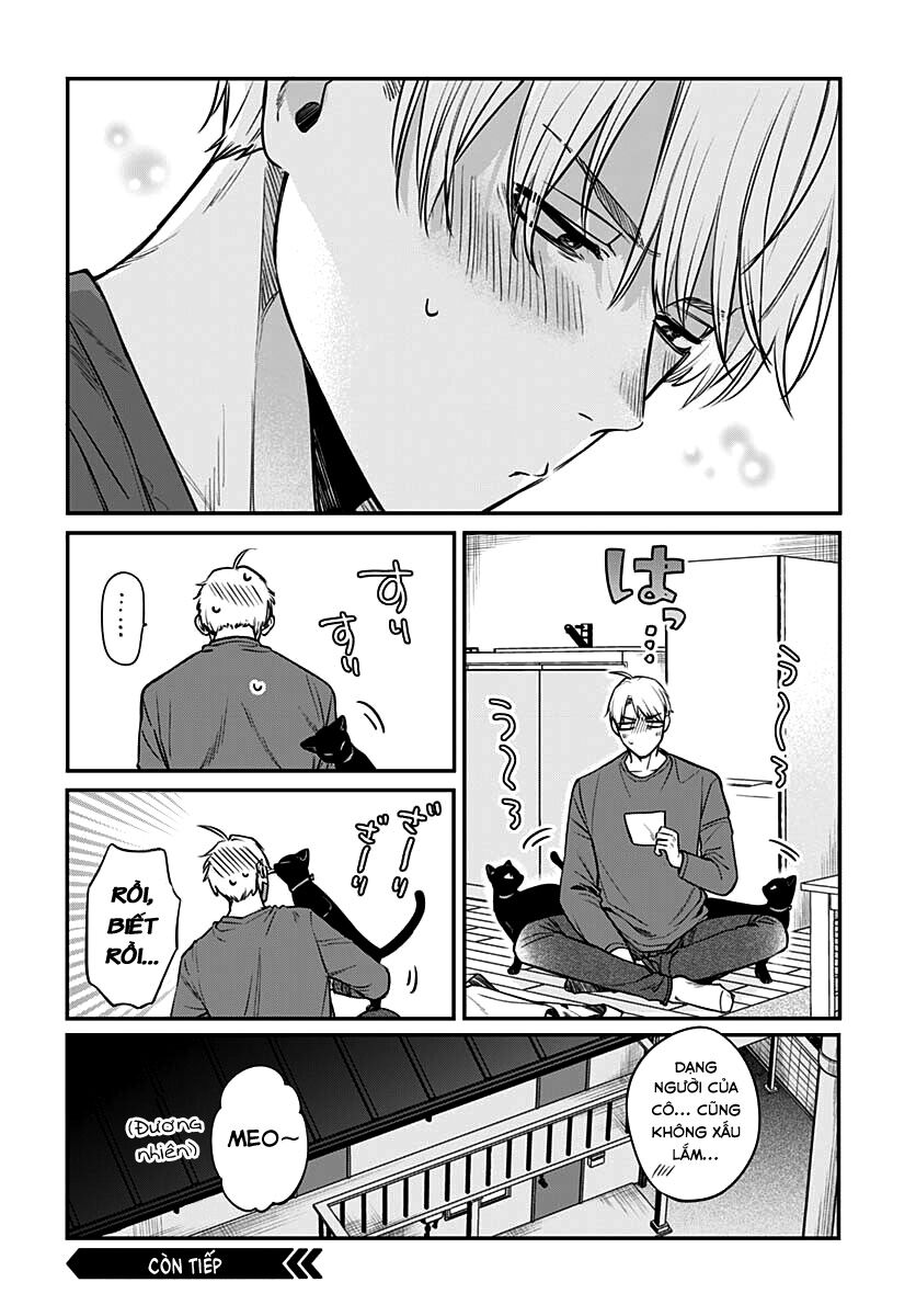 Mii-Chan Muốn Được Nhận Nuôi! Chapter 3 - 30