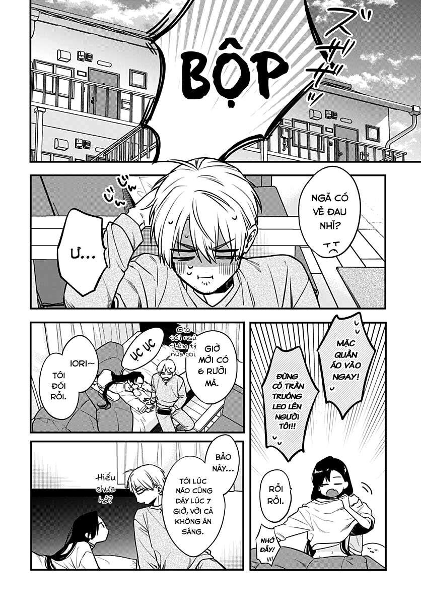 Mii-Chan Muốn Được Nhận Nuôi! Chapter 3 - 6