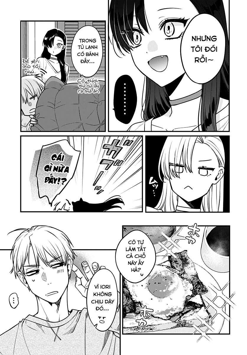 Mii-Chan Muốn Được Nhận Nuôi! Chapter 3 - 7