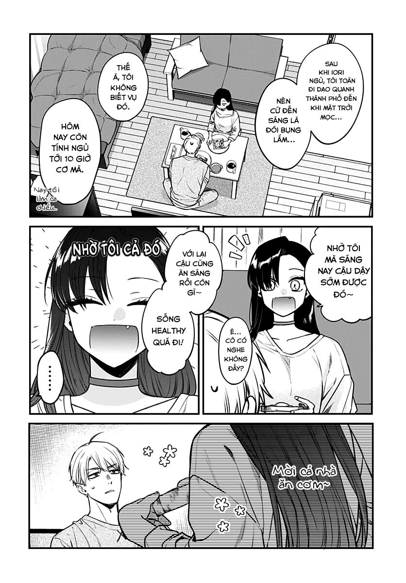 Mii-Chan Muốn Được Nhận Nuôi! Chapter 3 - 8