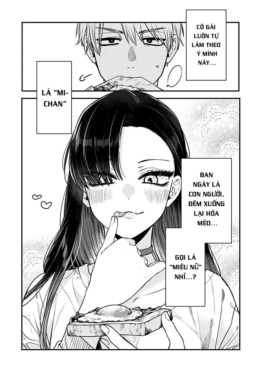 Mii-Chan Muốn Được Nhận Nuôi! Chapter 3 - 9