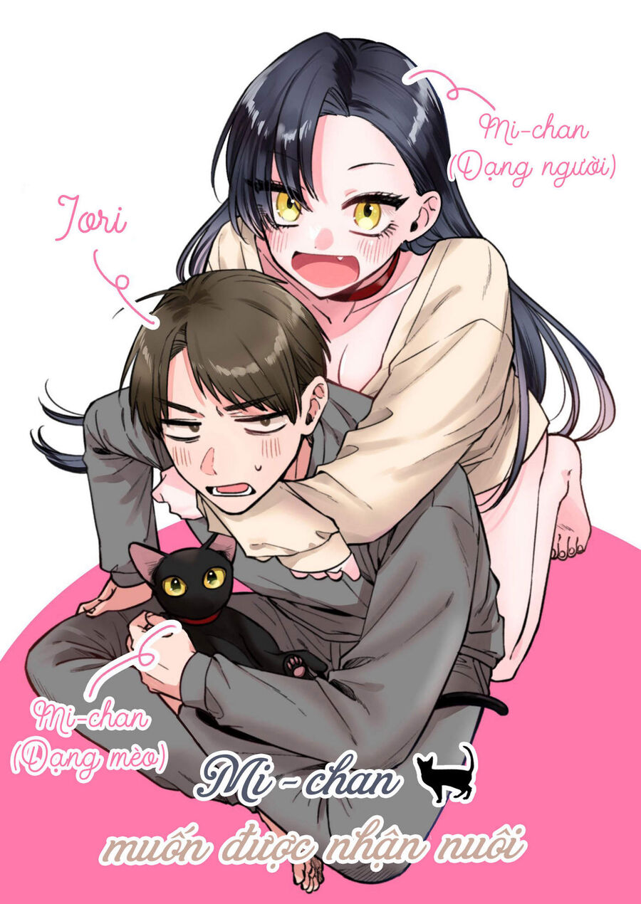 Mii-Chan Muốn Được Nhận Nuôi! Chapter 4 - 2