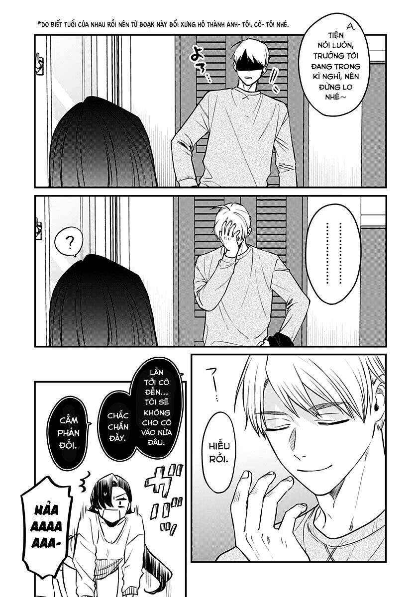 Mii-Chan Muốn Được Nhận Nuôi! Chapter 4 - 13