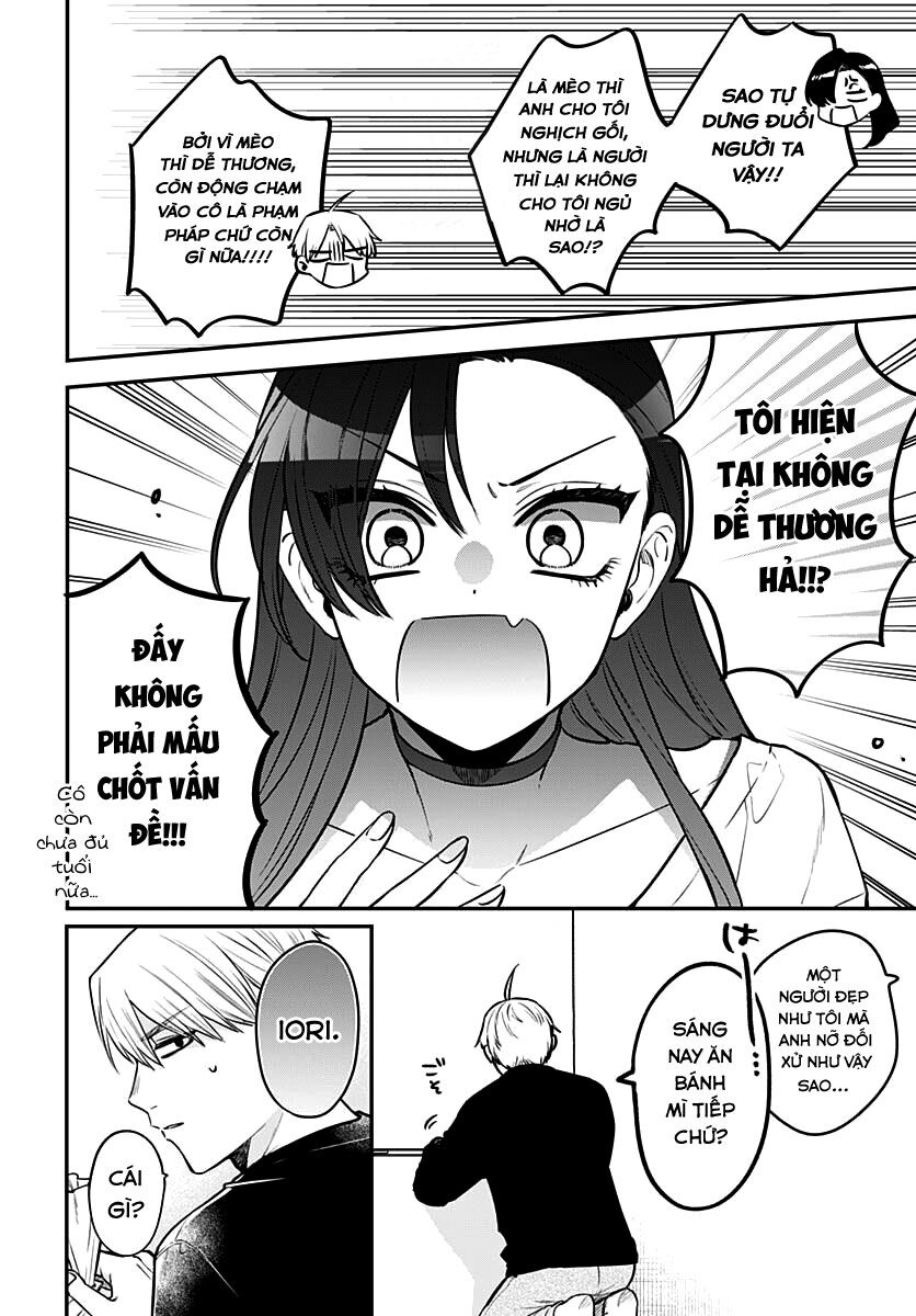 Mii-Chan Muốn Được Nhận Nuôi! Chapter 4 - 14