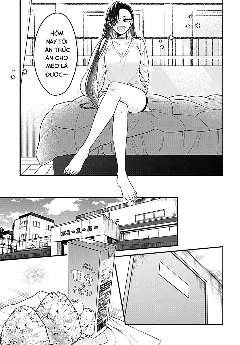 Mii-Chan Muốn Được Nhận Nuôi! Chapter 4 - 15