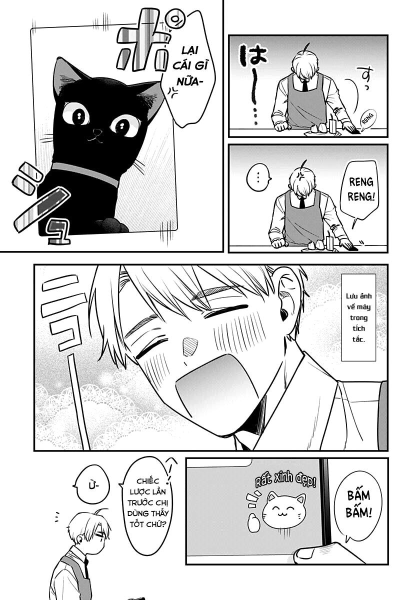 Mii-Chan Muốn Được Nhận Nuôi! Chapter 4 - 17