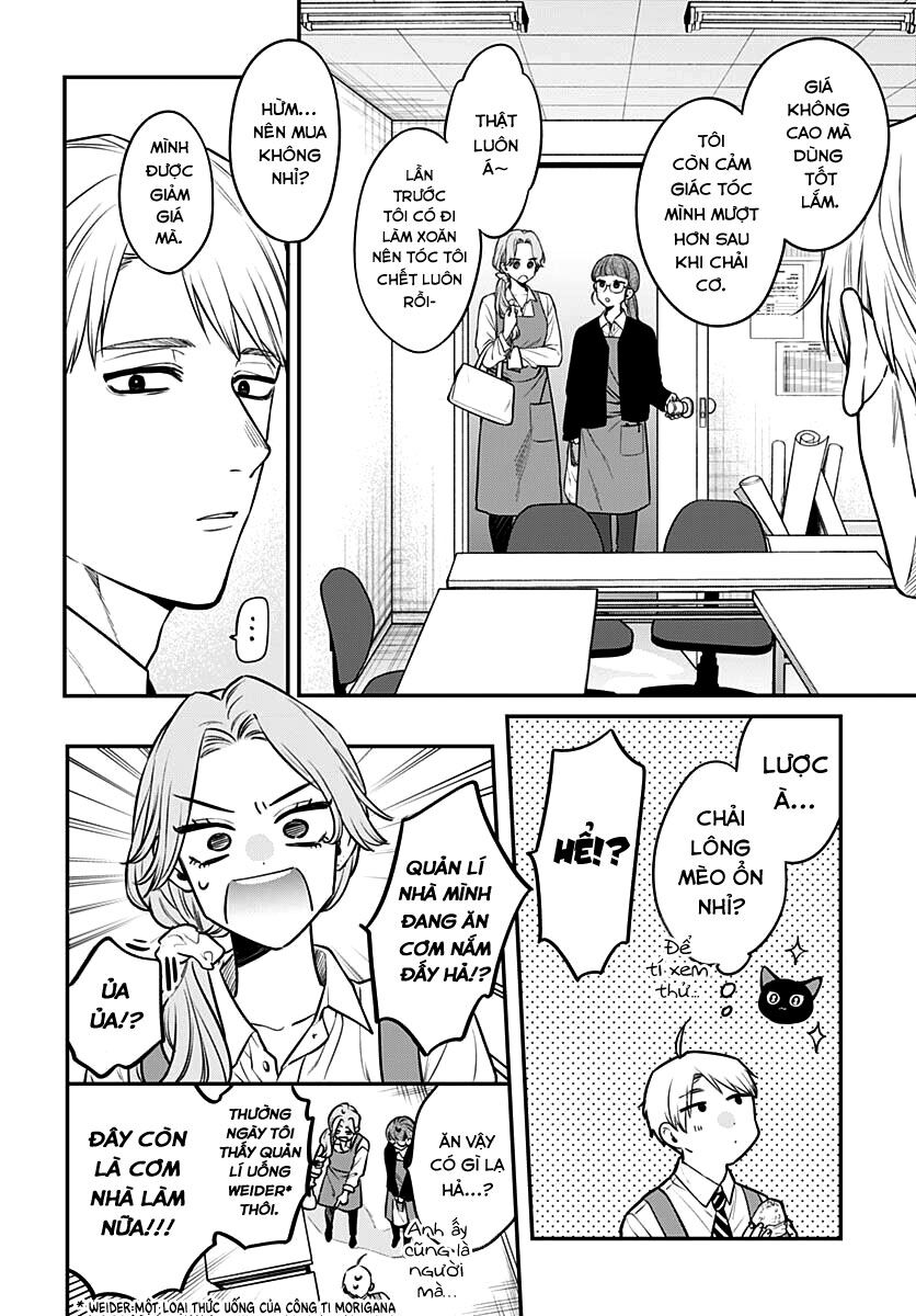 Mii-Chan Muốn Được Nhận Nuôi! Chapter 4 - 18