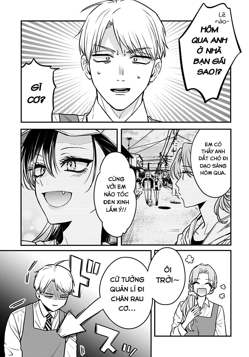 Mii-Chan Muốn Được Nhận Nuôi! Chapter 4 - 19