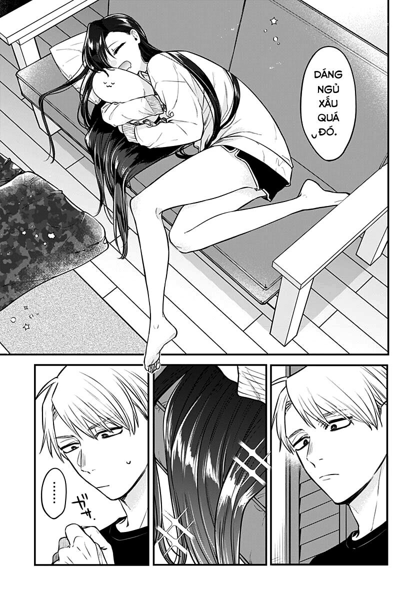 Mii-Chan Muốn Được Nhận Nuôi! Chapter 4 - 23