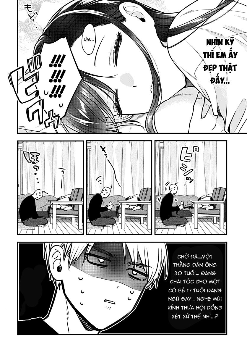 Mii-Chan Muốn Được Nhận Nuôi! Chapter 4 - 26