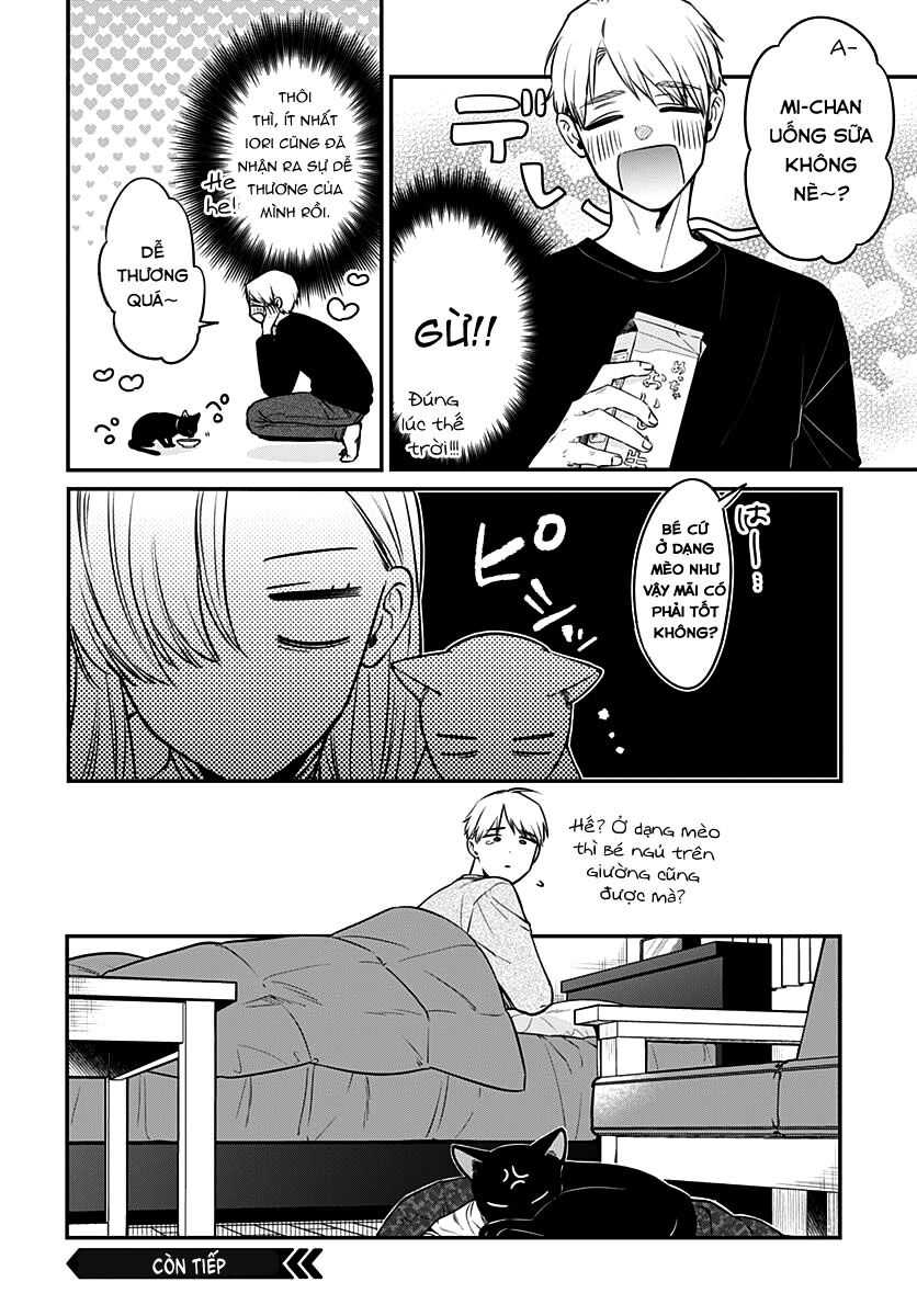 Mii-Chan Muốn Được Nhận Nuôi! Chapter 4 - 31