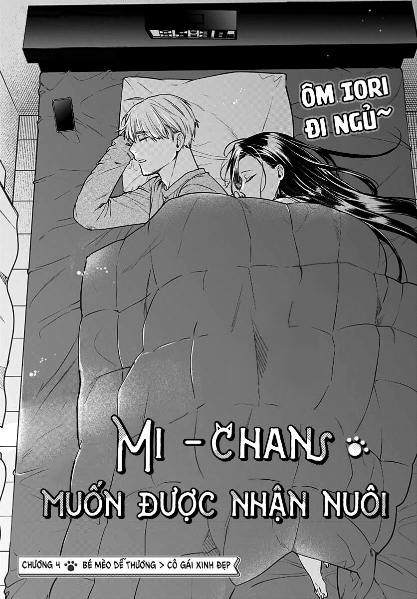 Mii-Chan Muốn Được Nhận Nuôi! Chapter 4 - 5