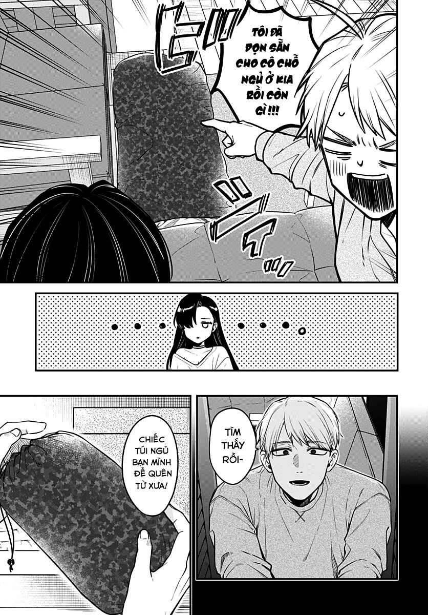 Mii-Chan Muốn Được Nhận Nuôi! Chapter 4 - 7