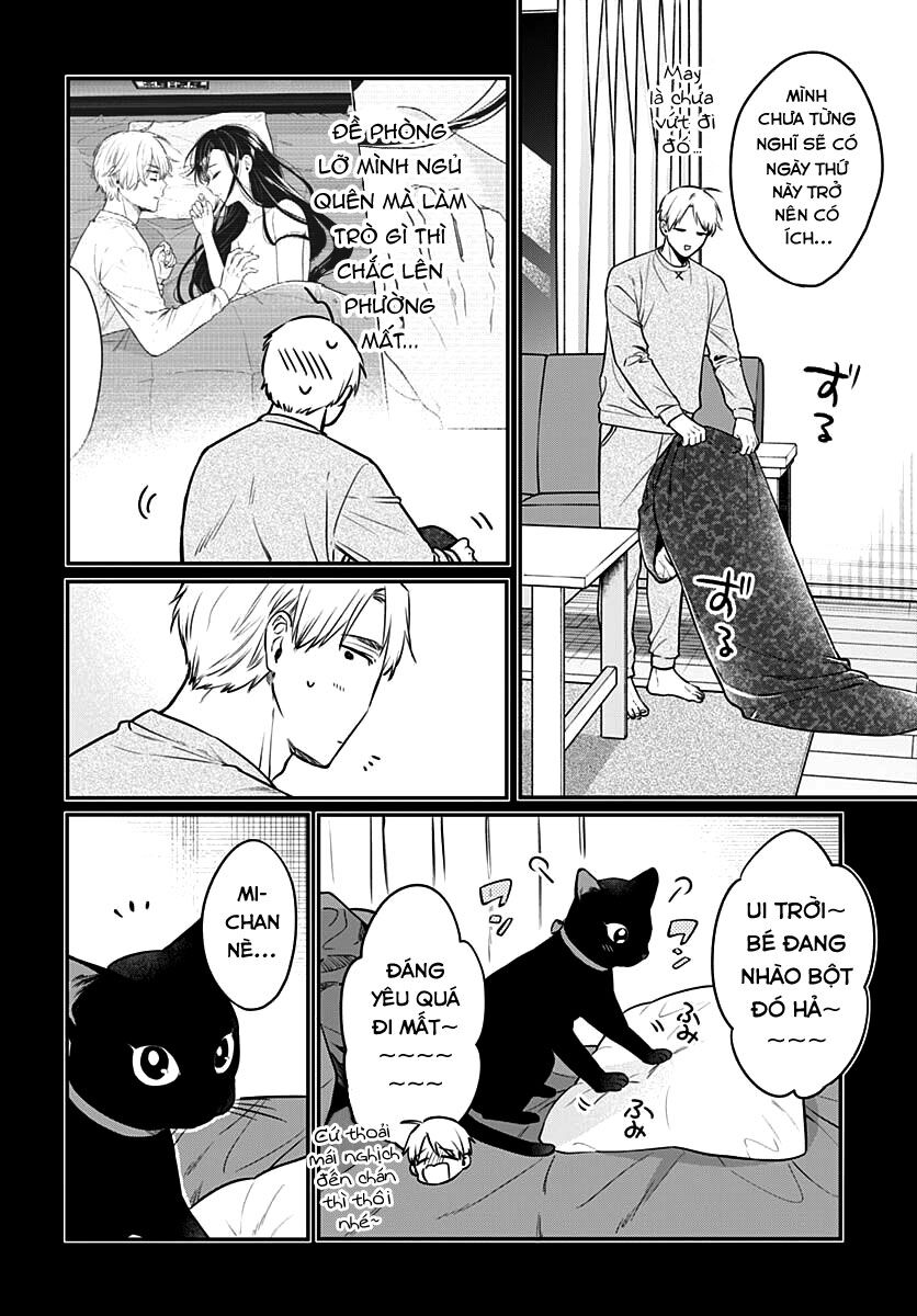 Mii-Chan Muốn Được Nhận Nuôi! Chapter 4 - 8