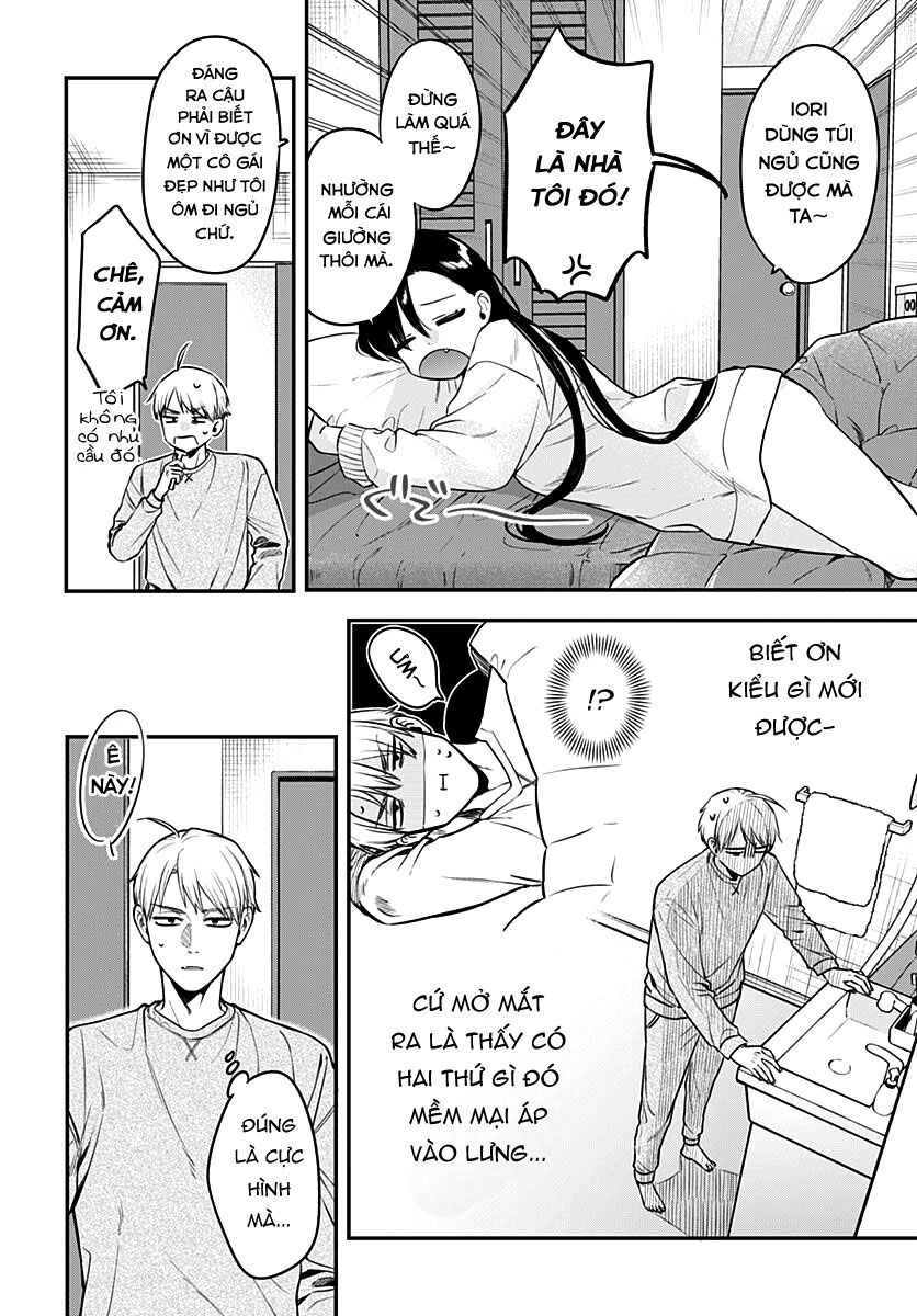 Mii-Chan Muốn Được Nhận Nuôi! Chapter 4 - 10